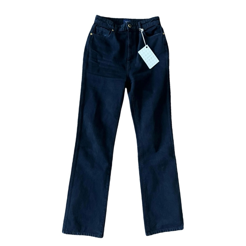 Khaite Danielle Jeans NWT